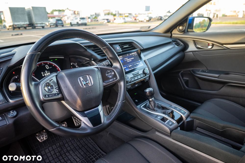 Honda Civic 1.5 T Sport Plus (Navi) - 11