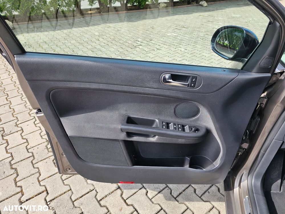 Volkswagen Golf Plus 1.2 TSI DSG MATCH - 21