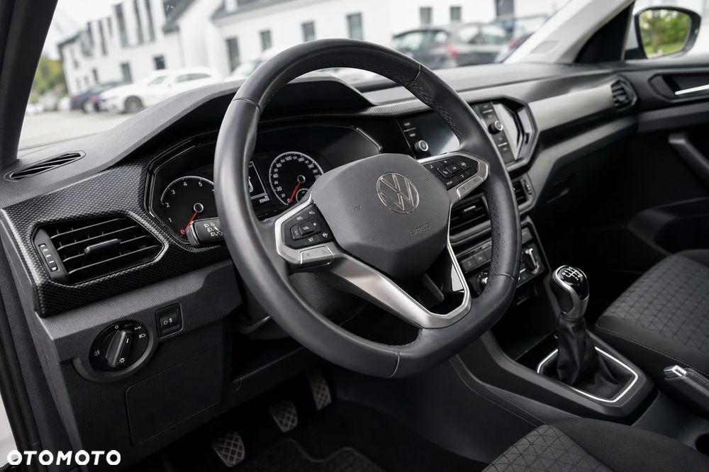 Volkswagen T-Cross 1.0 TSI Life - 13