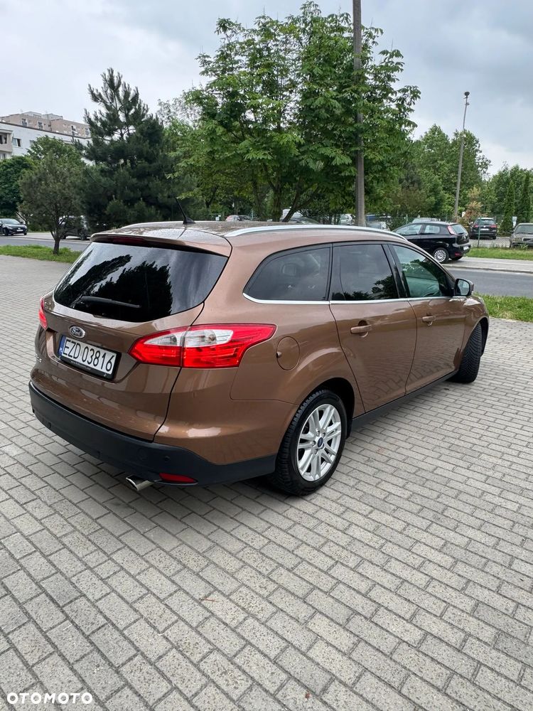 Ford Focus 2.0 TDCi Edition MPS6 - 8