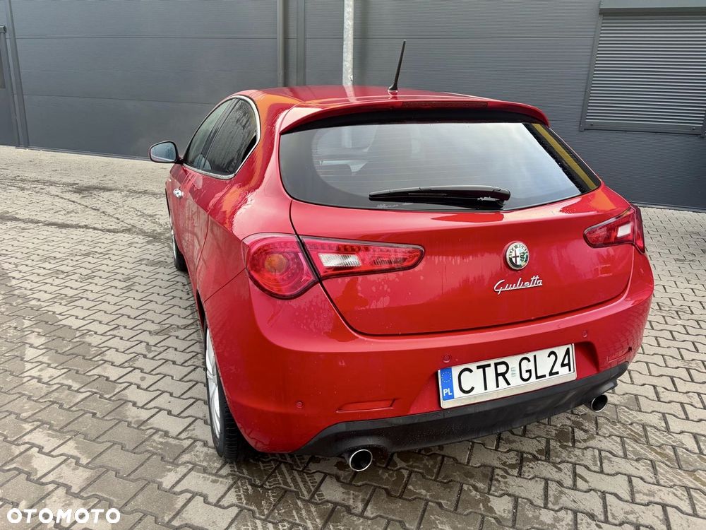 Alfa Romeo Giulietta 2.0 JTDM Distinctive - 5