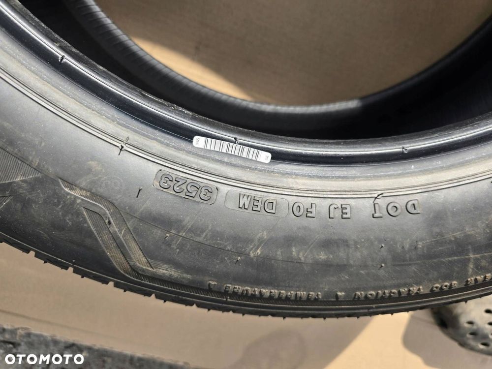 opony letnie bridgestone alenza 235/55r19 2 szt bieżnik 6mm 23 rok - 7