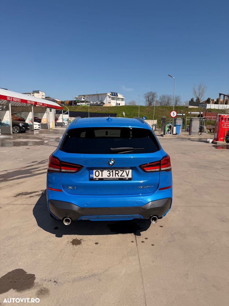 BMW X1 xDrive20d AT - 3