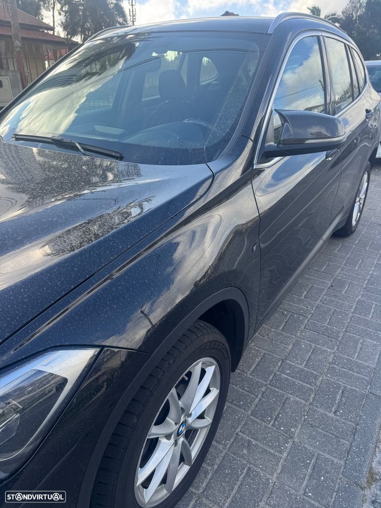 BMW X1 16 d sDrive xLine Auto - 5