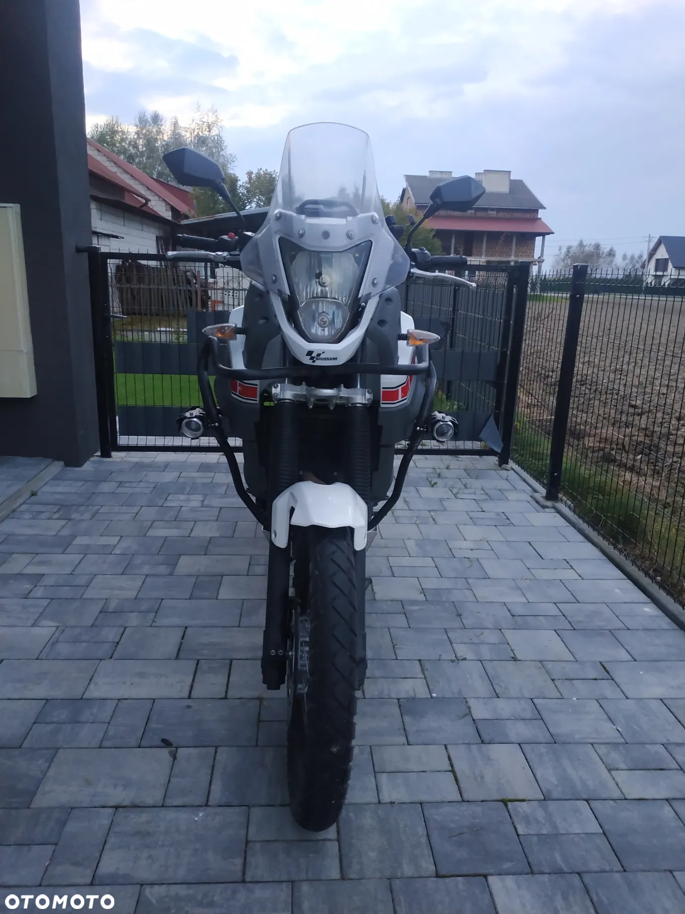 Yamaha Tenere
