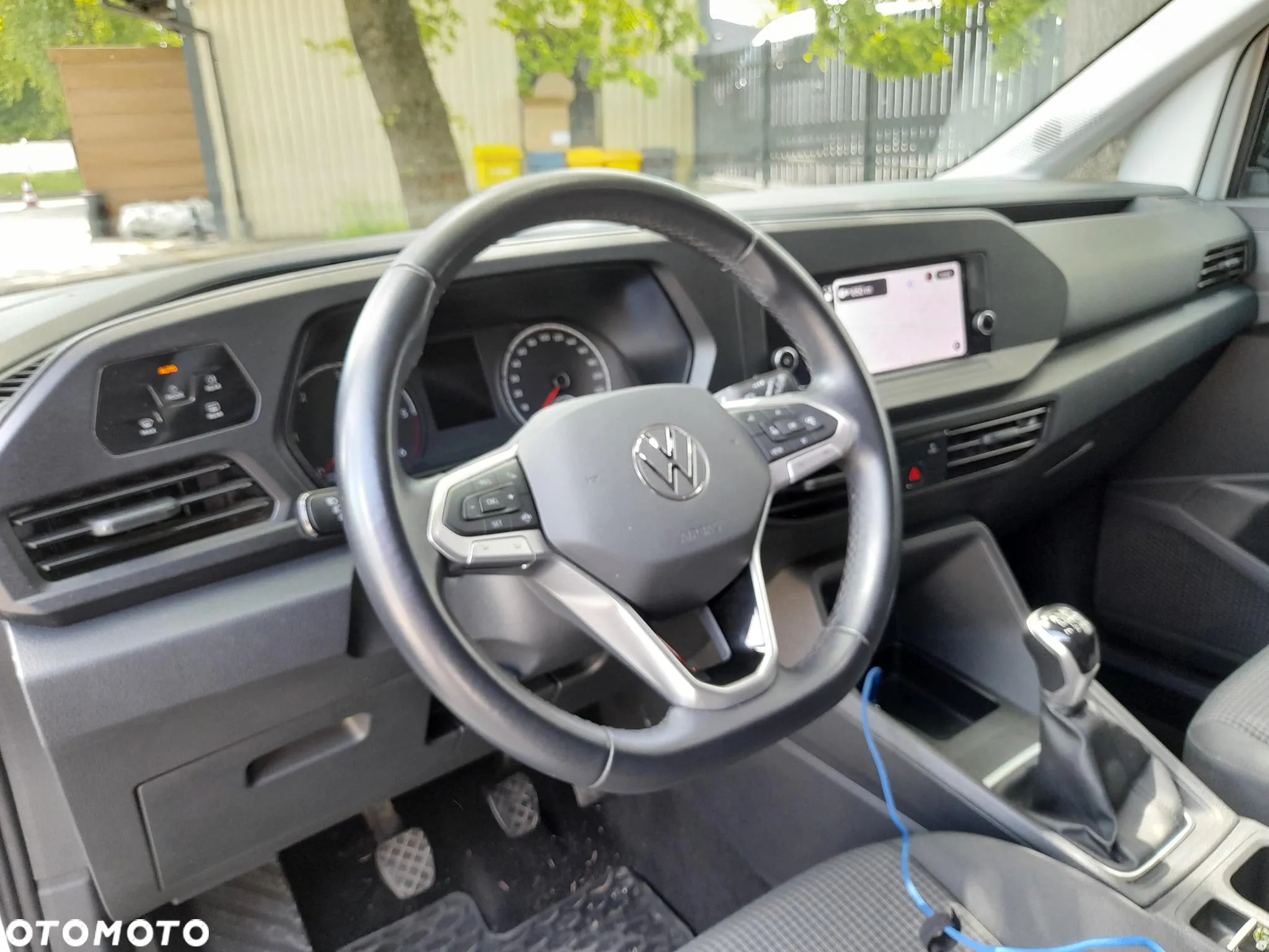 Volkswagen Caddy 2.0 TDI Life - 12