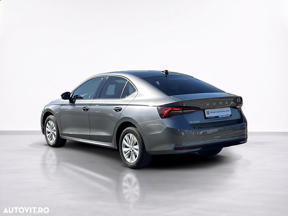 Skoda Octavia 2024 photo 3