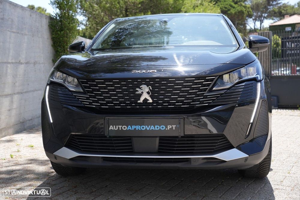 Peugeot 3008 1.2 PureTech Allure Pack - 28