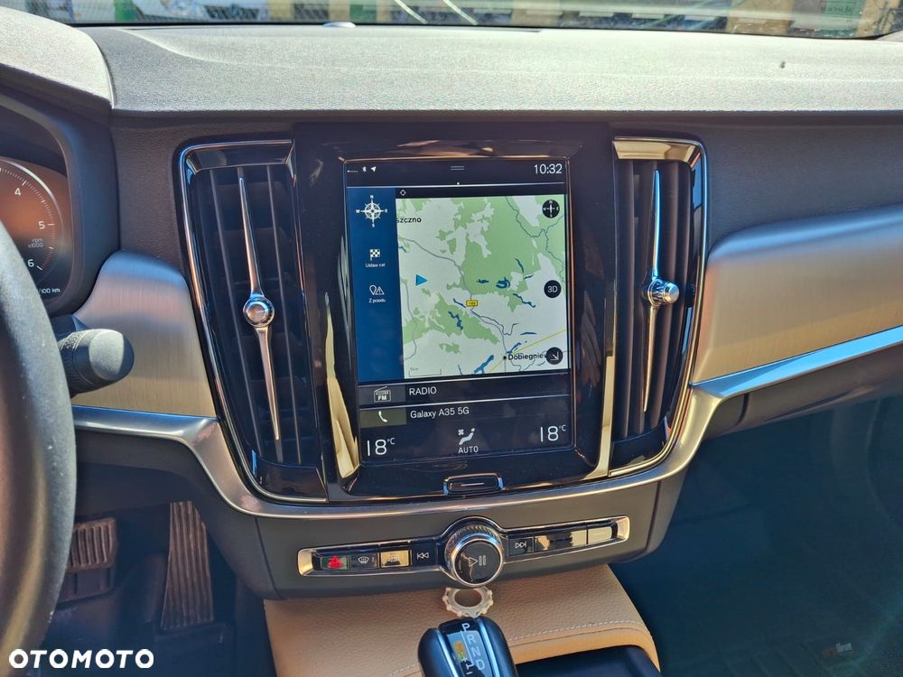 Volvo S90 D4 Momentum Pro - 8