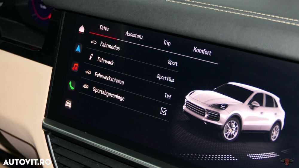 Porsche Cayenne Tiptronic S Platinum Edition - 37