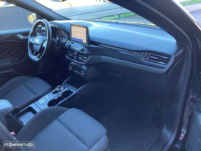 Ford Focus 1.0 EcoBoost ST-Line Aut. - 38