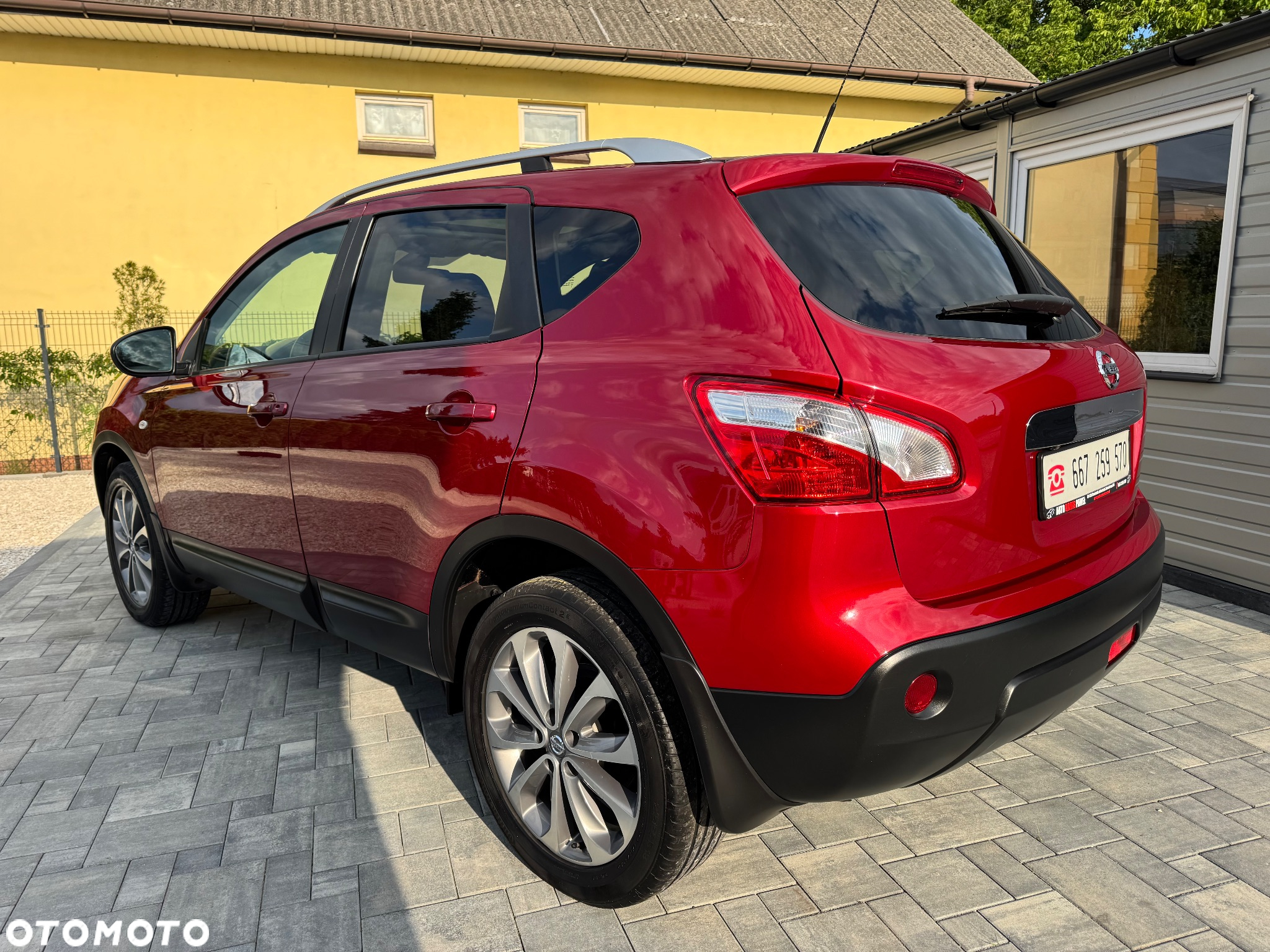 Nissan Qashqai 1.6 Tekna - 38