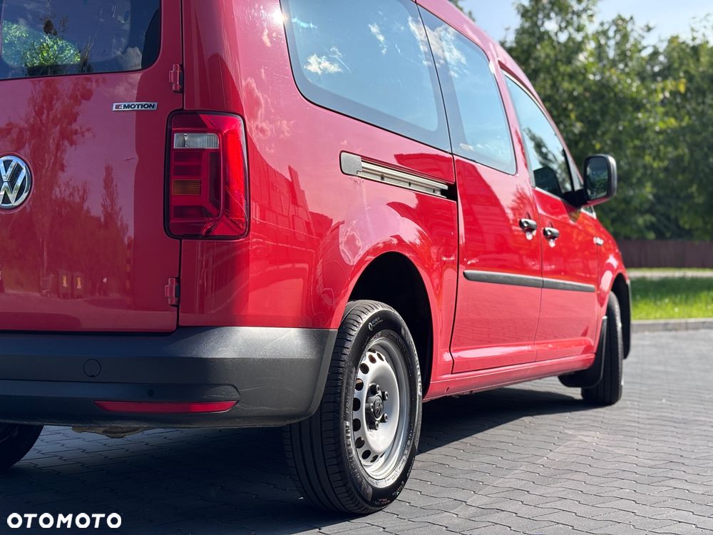Volkswagen Caddy L2h1 2.0 4Motion - 19
