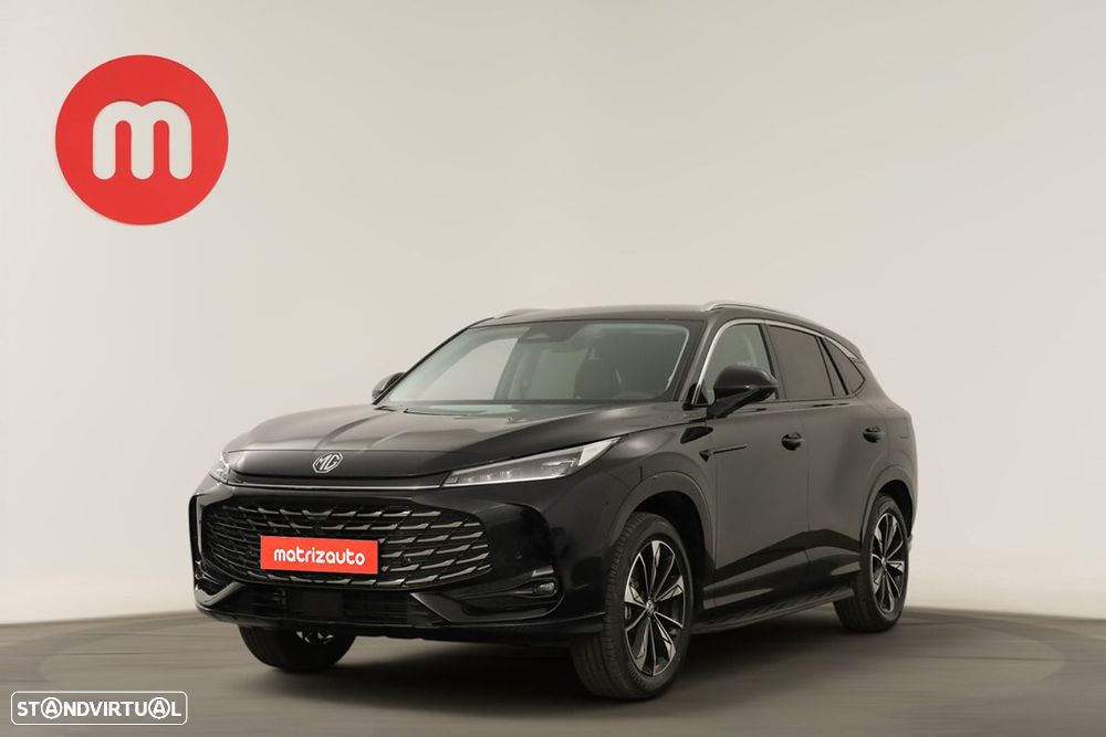 MG EHS 1.5 T-GDI Plug-in Hybrid Luxury - 2