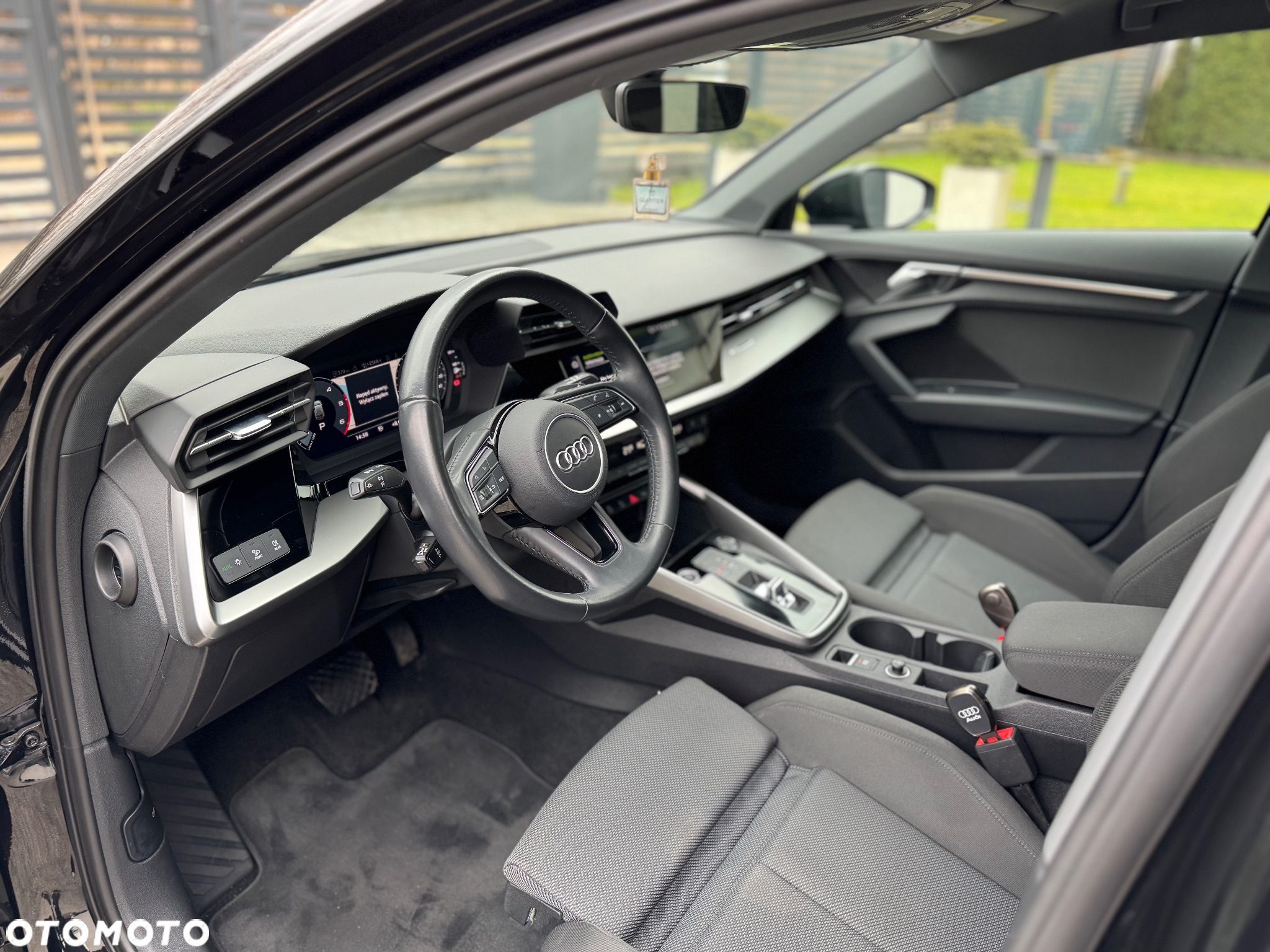 Audi A3 35 TDI Sportback S tronic advanced - 34
