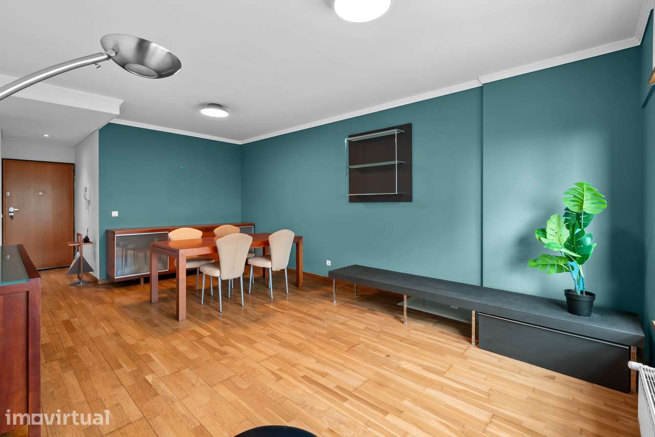 Apartamento T2 na Avenida D. João II - Parque das Nações - Grande imagem: 4/18