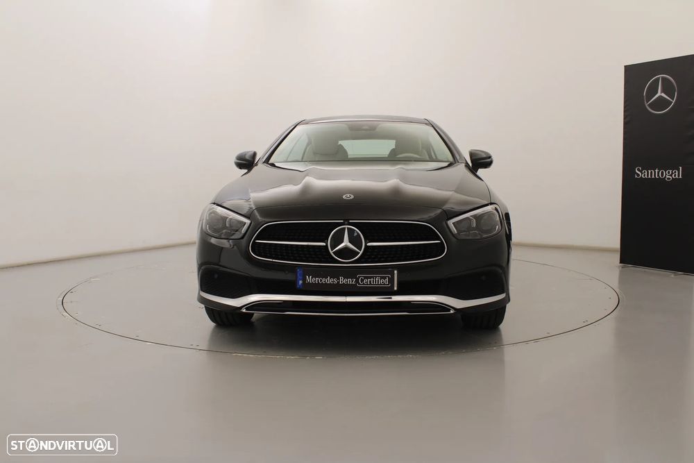 Mercedes-Benz E 220 d Aut. - 16