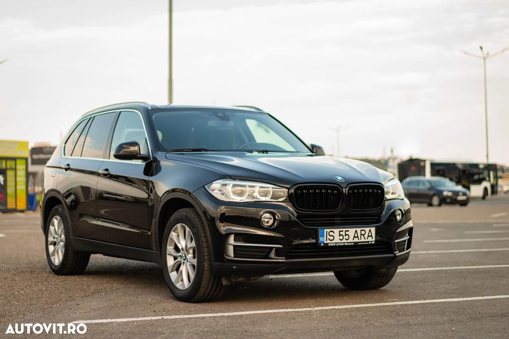 BMW X5 xDrive40d - 1