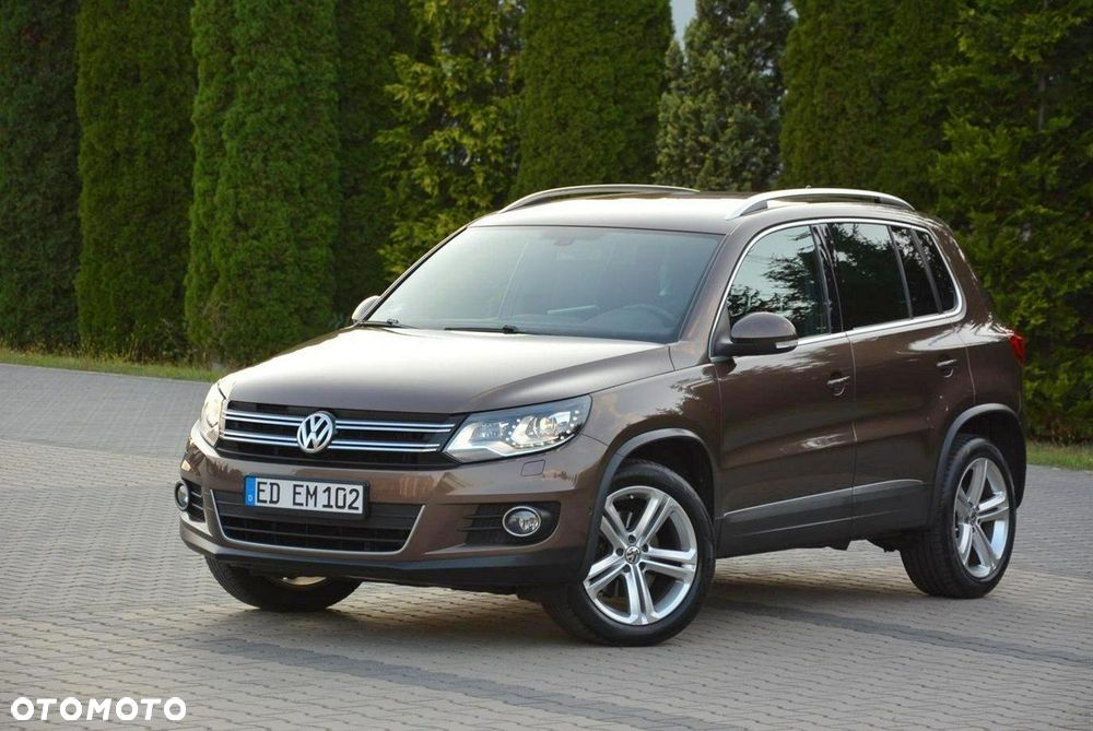 Volkswagen Tiguan - 3