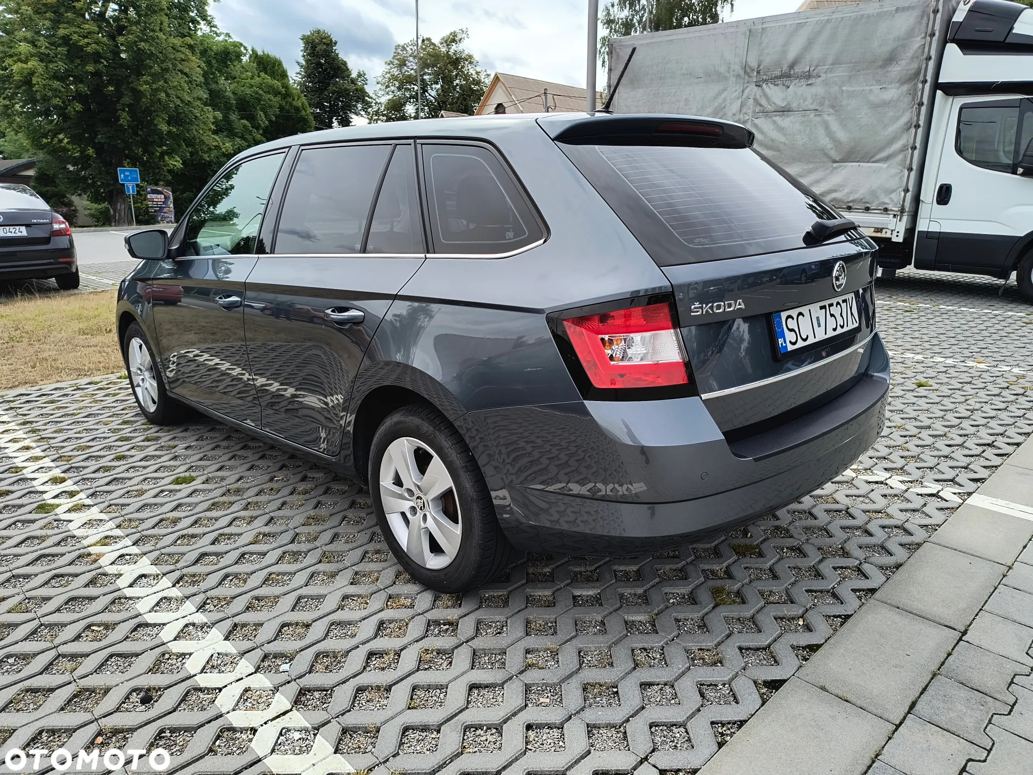 Skoda Fabia - 6