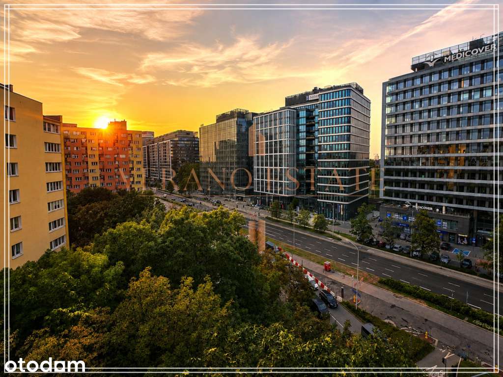 DOSKONAŁA LOKALIZACJA | 40m2 | 2/3 pokoje