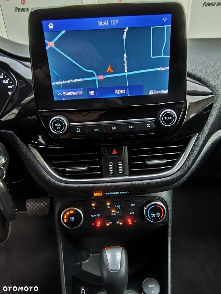 Ford Fiesta 1.0 EcoBoost Powershift Individual - 22