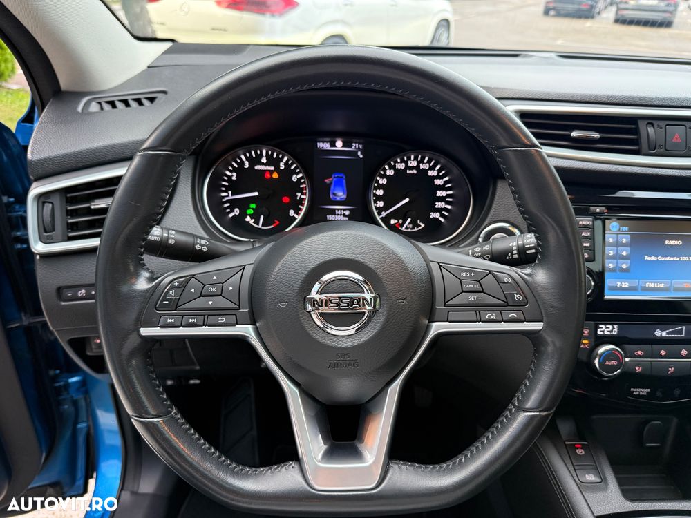 Nissan Qashqai 1.2 DIG-T TEKNA+ - 29