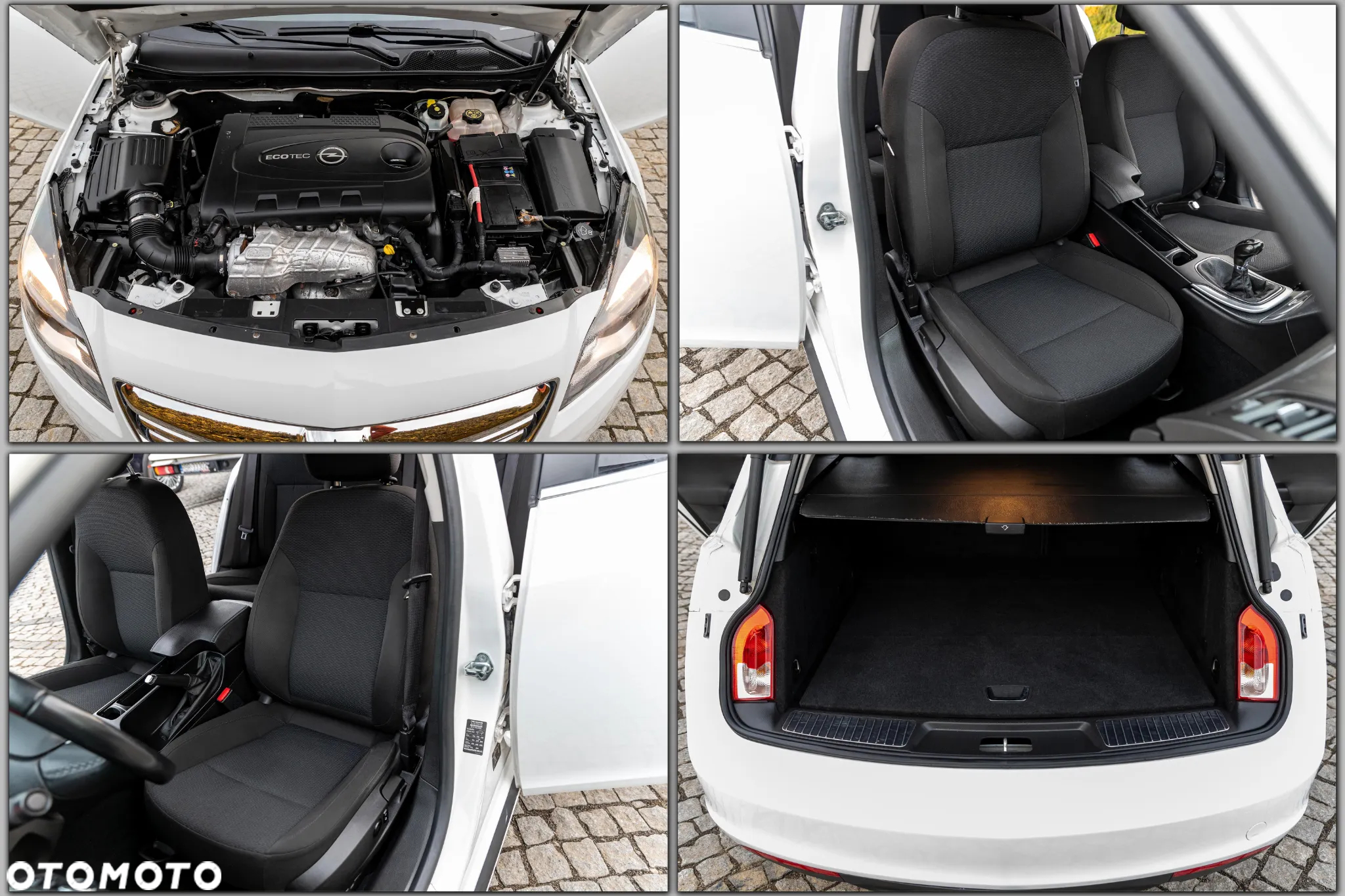 Opel Insignia 2.0 CDTI ecoFLEX Sport - 41