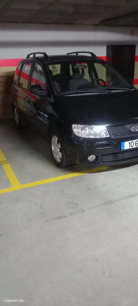 Hyundai Matrix 1.5 CRDi VGT Style - 13