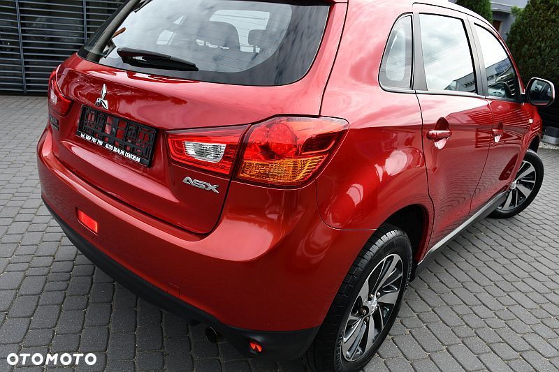Mitsubishi ASX 1.6 2WD Diamant Edition+ - 32