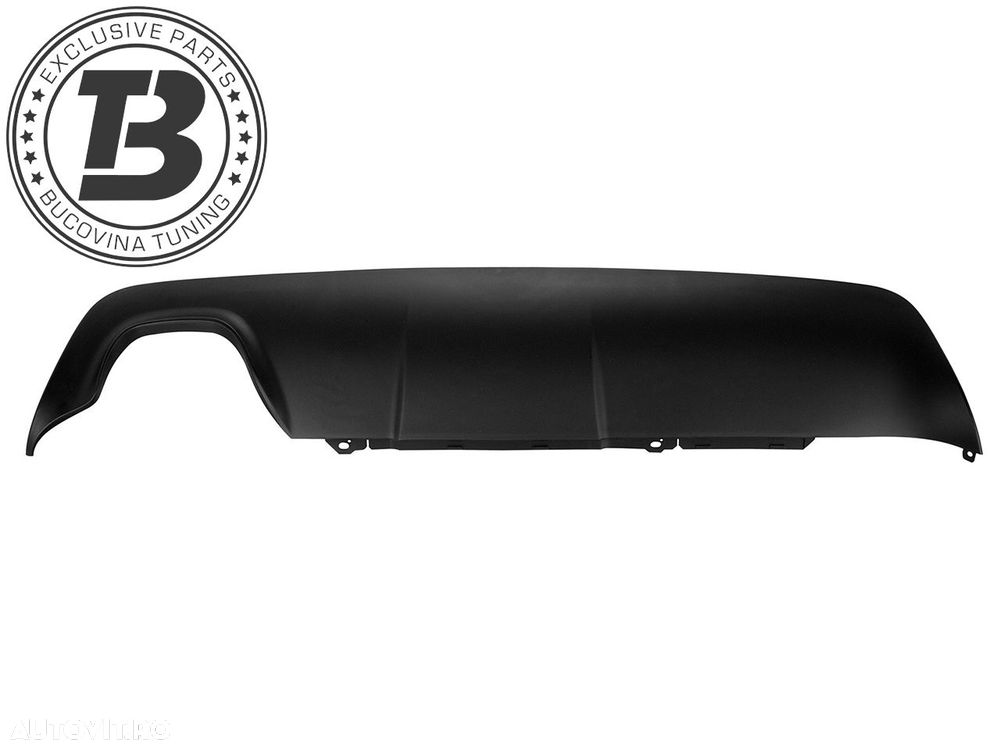 Pachet Exterior compatibil cu BMW Seria 5 E60 M Tech Design - 7