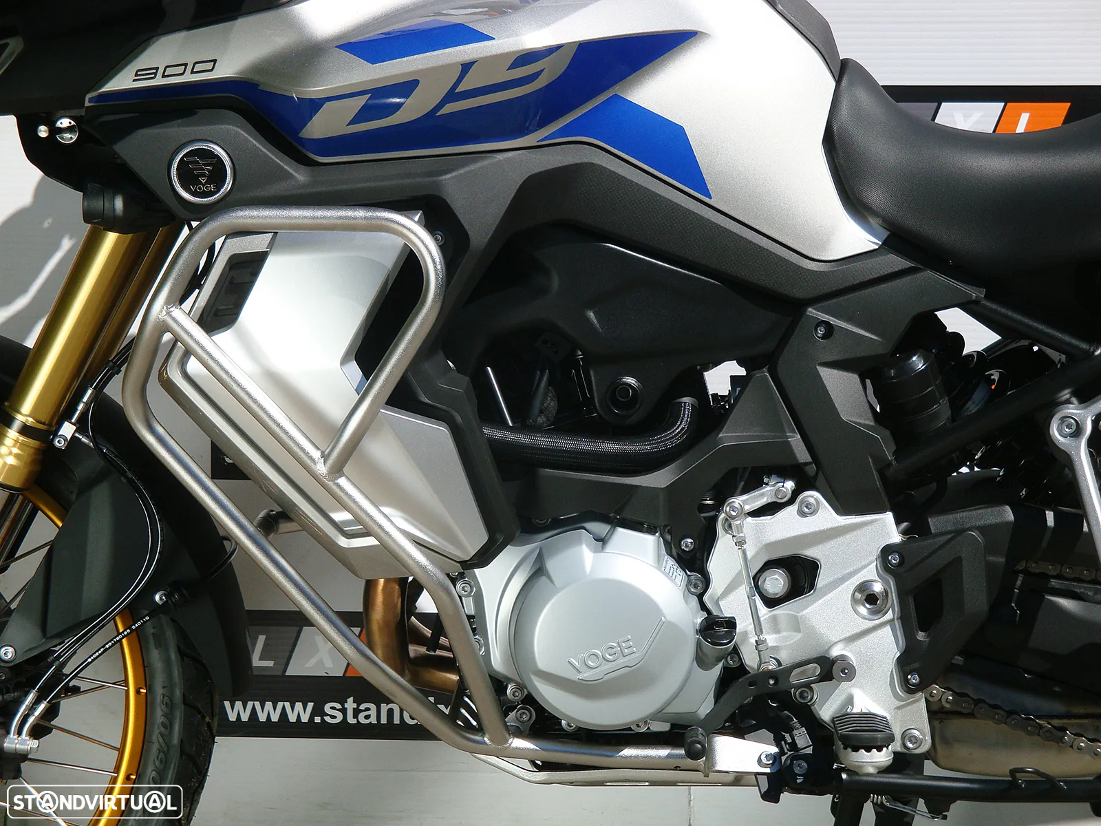 Voge 900DSX - 26