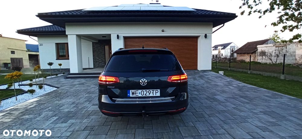 Volkswagen Passat 2.0 TDI SCR Comfortline - 20