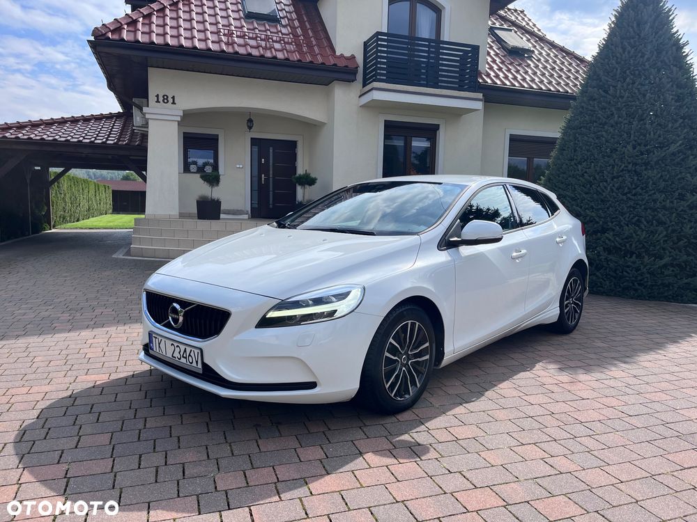 Volvo V40 D2 Drive-E Momentum - 20