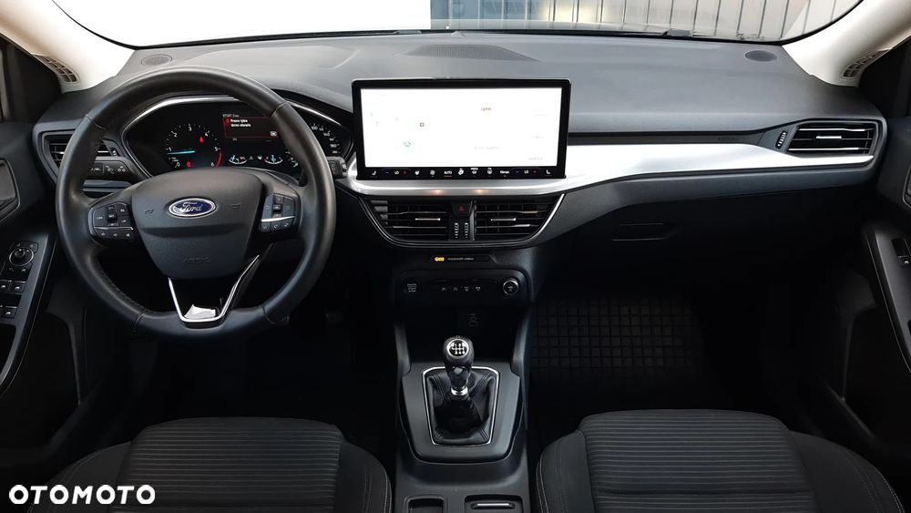 Ford Focus 1.5 EcoBlue Titanium - 15