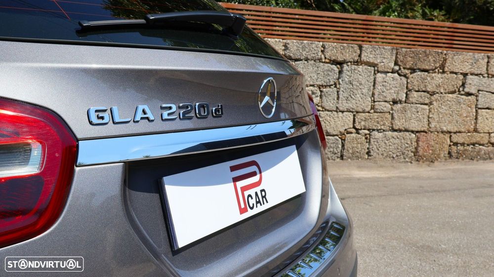Mercedes-Benz GLA 220 d - 10