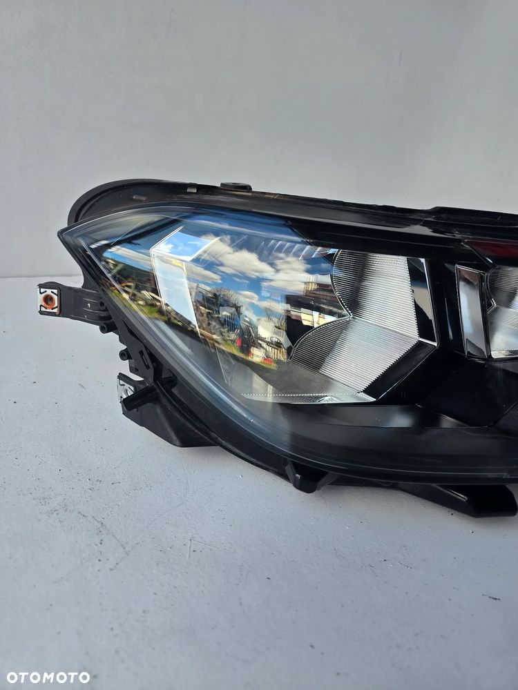 Lampa prawa przednia vw t-cross idealna kompletna zwykła - 2