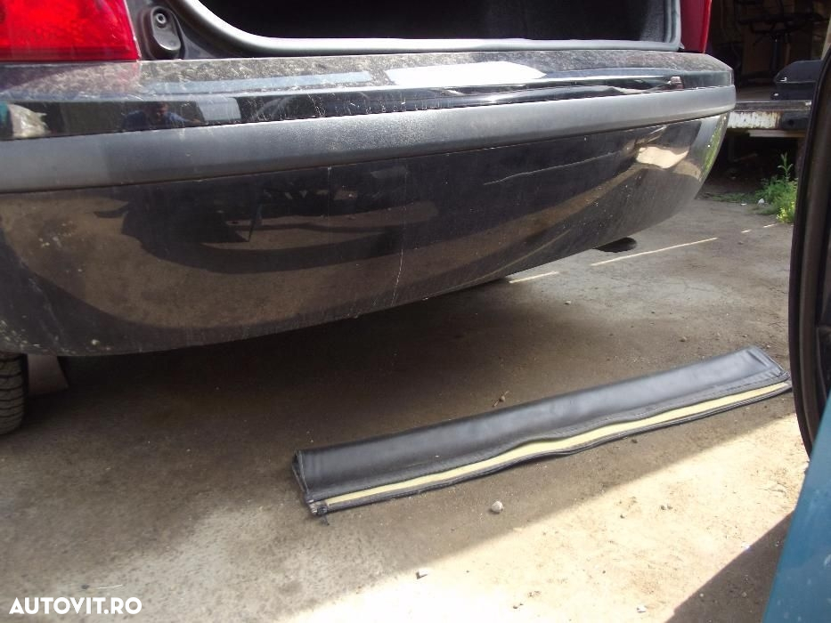 Bara spate Skoda Fabia 1 combi gri spoiler fabia combi armatura - 5