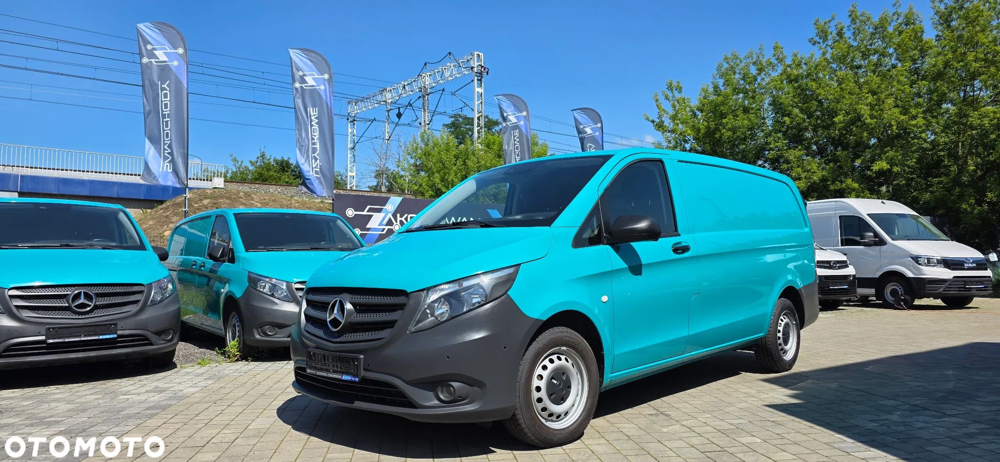 Mercedes-Benz Vito 116 CDI Long (163KM) - 1