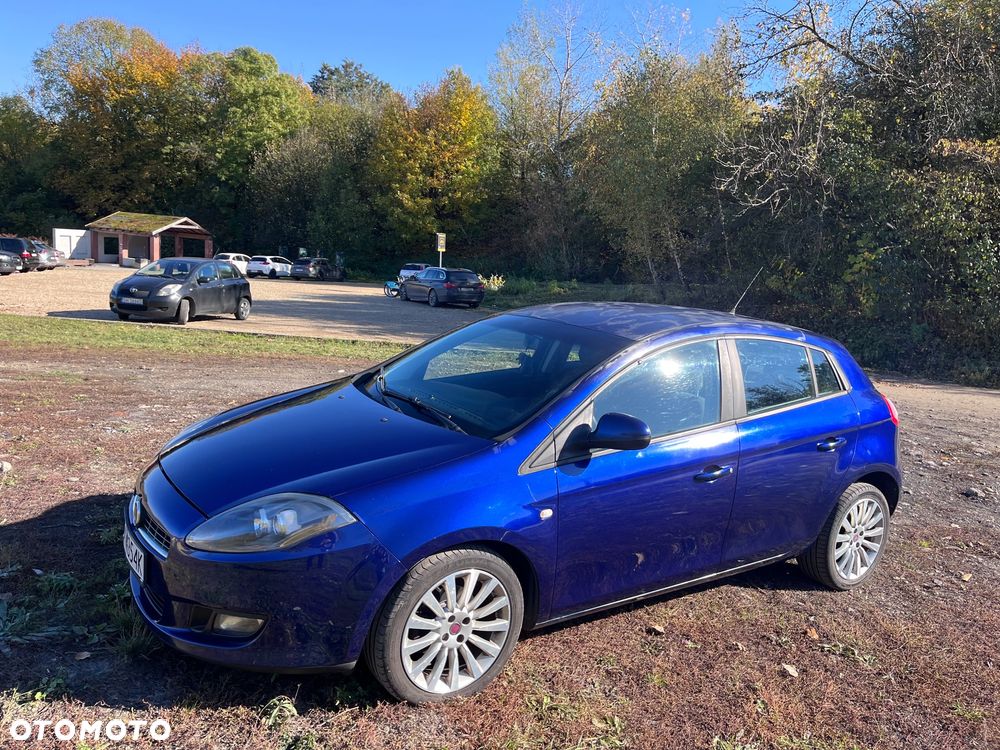 Fiat Bravo 1.9 Multijet Dynamic - 7