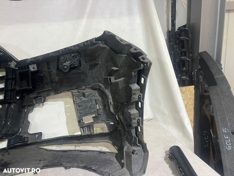 Bara fata Audi Q7 4M S-Line, 2017, 2018, 2019, 2020, 4M0807096A. - 9