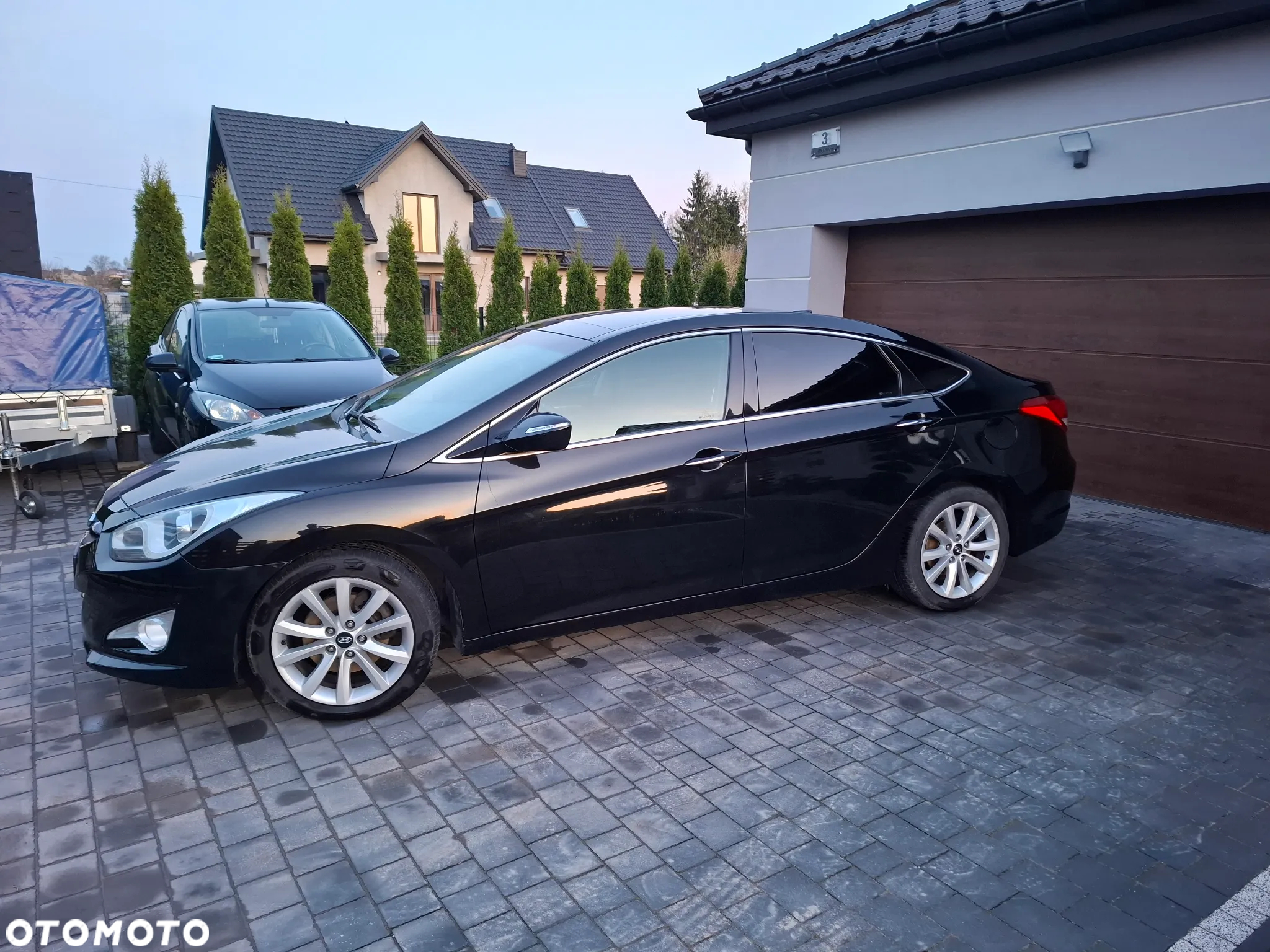 Hyundai i40 1.7 CRDi Comfort - 21