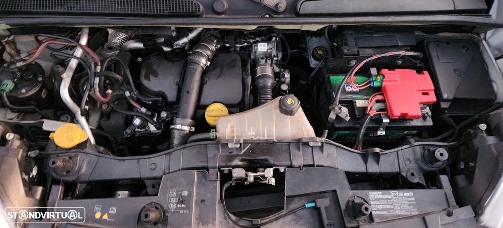Renault Kangoo 1.5 dCi Maxi Business S/S - 17