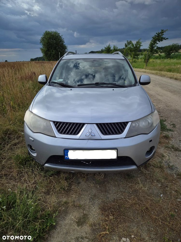 Mitsubishi Outlander 2.0 DID Instyle - 7