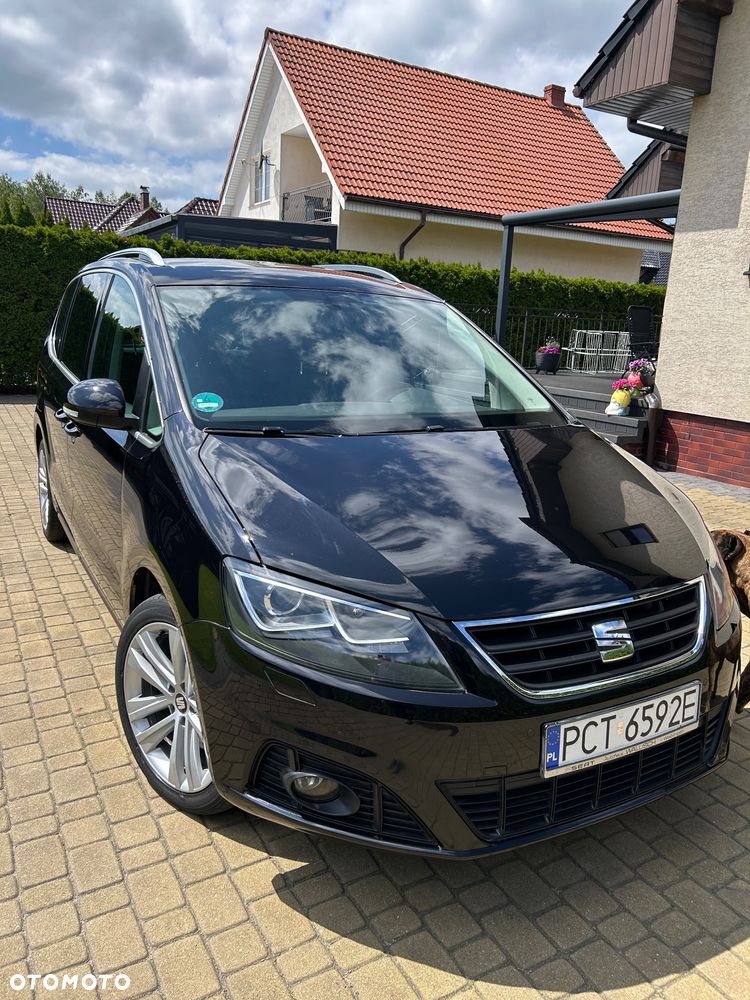 Seat Alhambra - 7