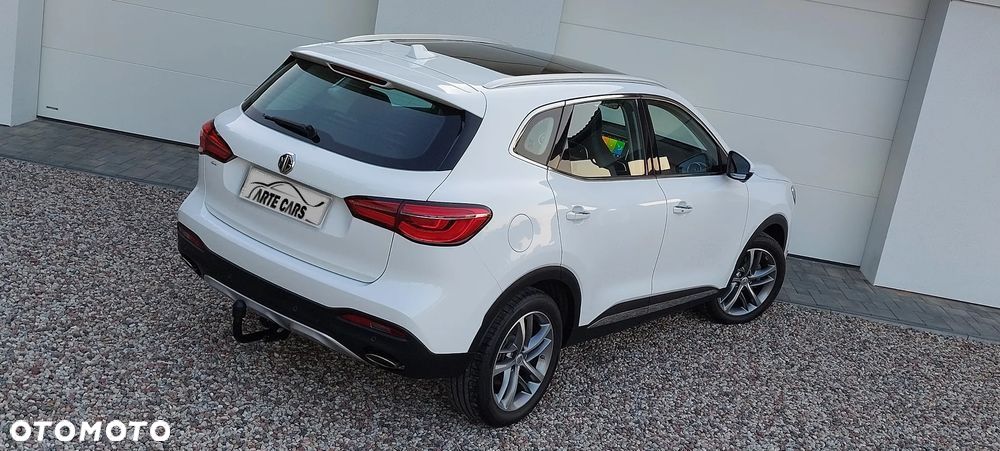 MG HS Hybrid+ - 37