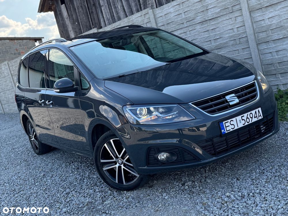 Seat Alhambra 2.0 TDI Ecomotive Style Advanced - 3