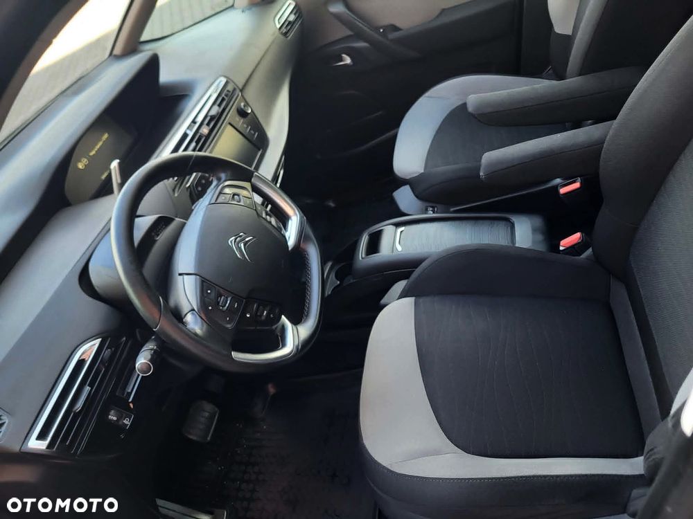 Citroën C4 Grand Picasso BlueHDi 150 EAT6 SELECTION - 9