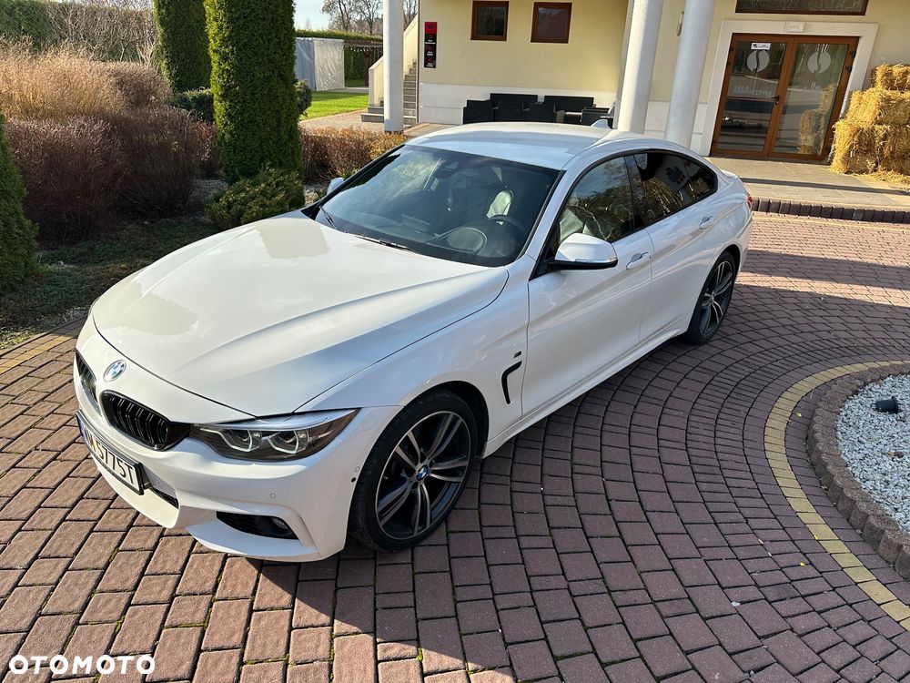 BMW Seria 4 430d Sport-Aut M Sport - 12