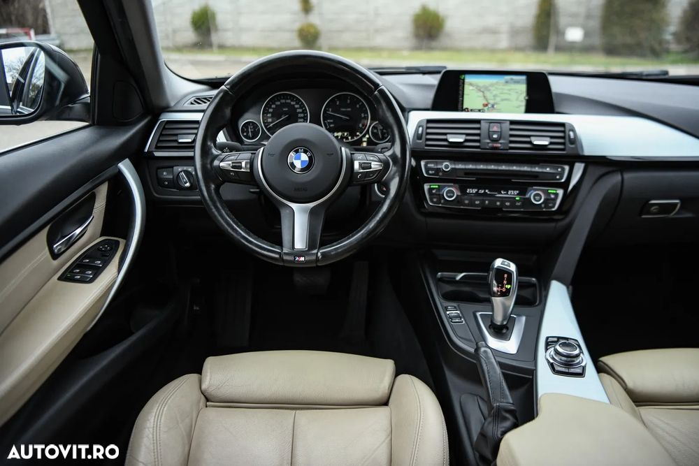 BMW Seria 3 318d Touring Aut. Advantage - 8